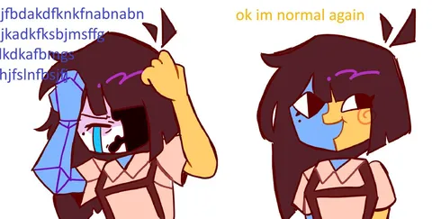 Okay, I’m Normal Again