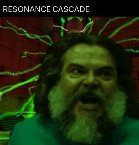 Resonance Cascade Reaction