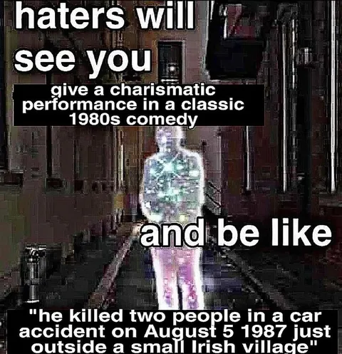Charismatic Performance Despite the Haters