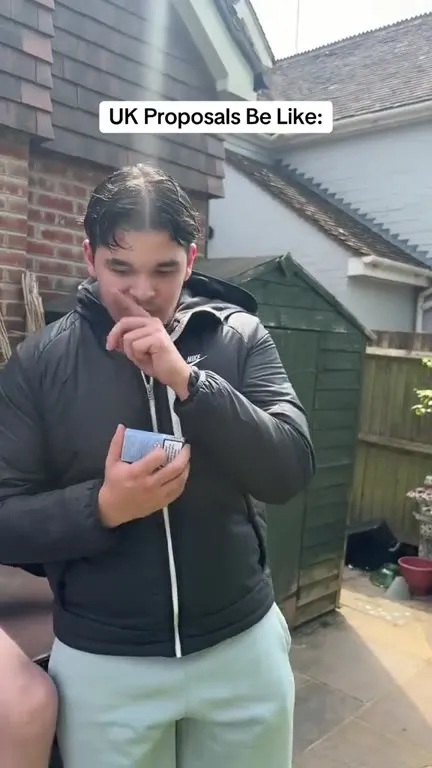UK Proposals Be Like
