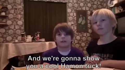 The Ultimate Hamon Trick