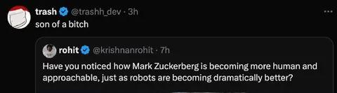 Robots Becoming Dramatically Better