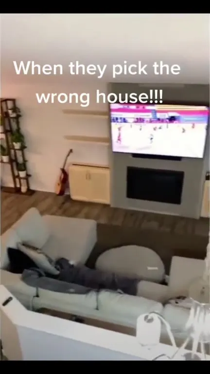 When They Pick the Wrong House
