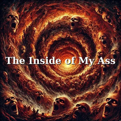 The Inside of My Ass