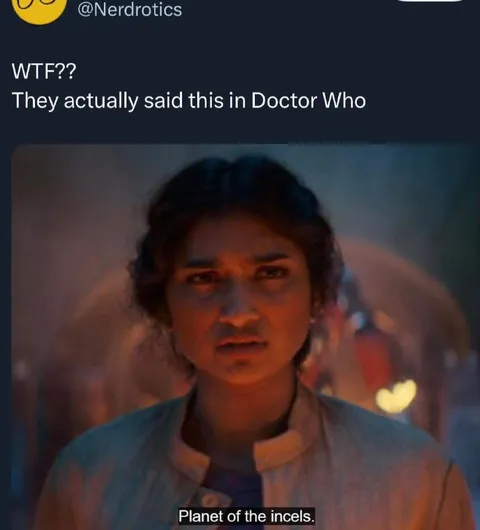 Planet of the Incels Reaction