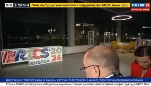 Пельмени и странный звук с кухни