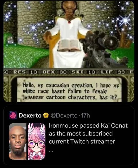 White Race Failed Again