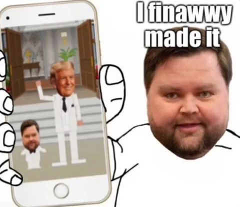 I finawwy made it