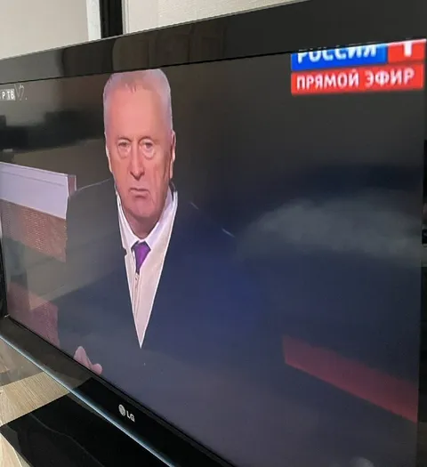Суровый прямой эфир