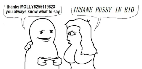 Insane Pussy in Bio