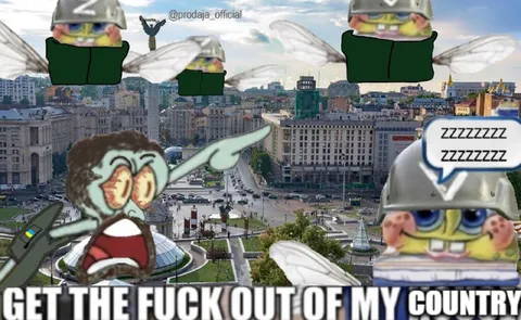 Get the Flick Out of My Country