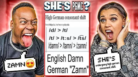 High German Consonant Shift