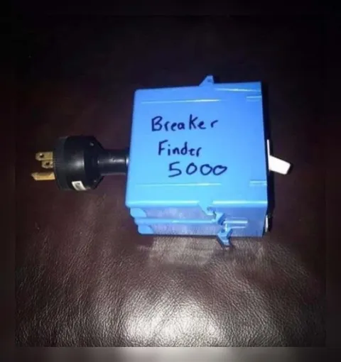 Breaker Finder 5000
