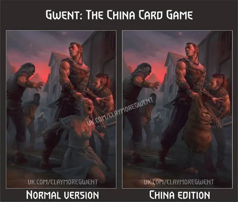 Gwent China Edition