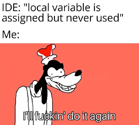 I'll Fuckin' Do It Again