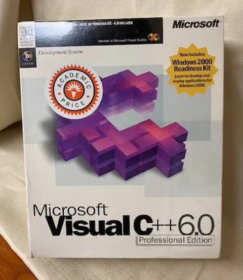 Visual C++ Academic Price