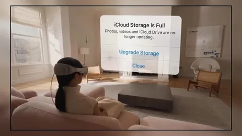 iCloud Storage Is Full