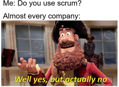 Companies That Totally Use Scrum