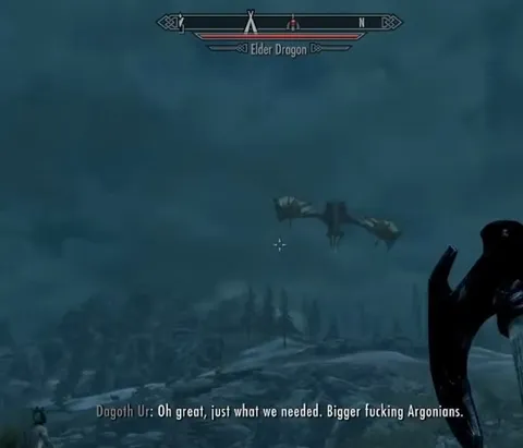 Bigger Fucking Argonians