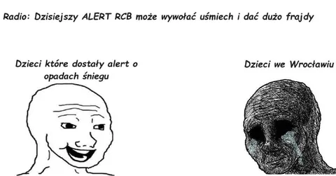 Alert RCB i dzieci we Wrocławiu