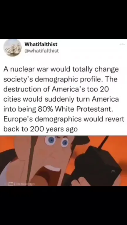 Nuclear War Demographics