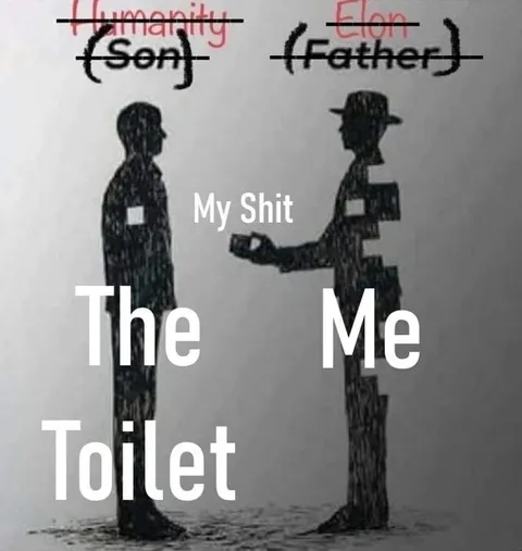 My Shit Is the Toilet