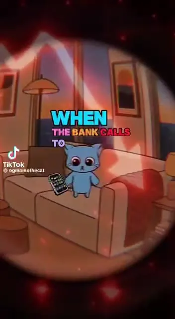 When the Bank Calls