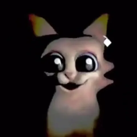 Странный танцующий кот