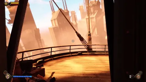 Прыжок из BioShock в старую хронику