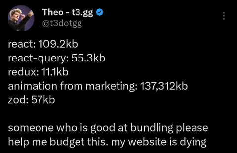 Website Bundle Budget Crisis
