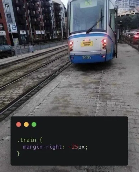 Train With Negative Margin