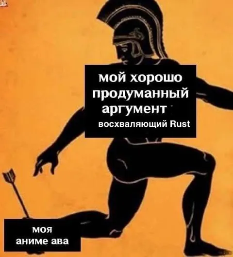 Хорошо продуманный аргумент