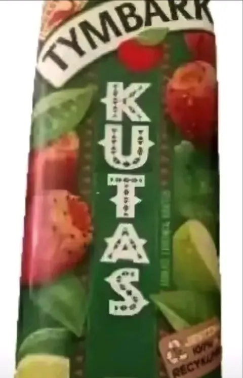 Tymbark Kutas z dubstepem