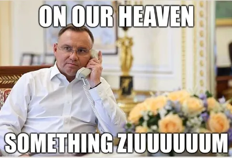 On Our Heaven Something Ziuuuuum
