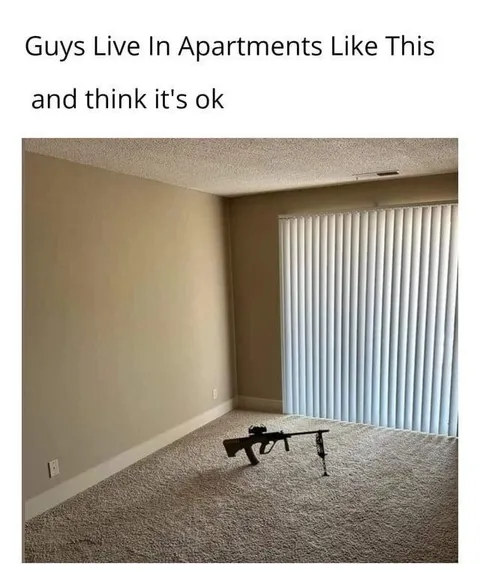 Guys Live Like This