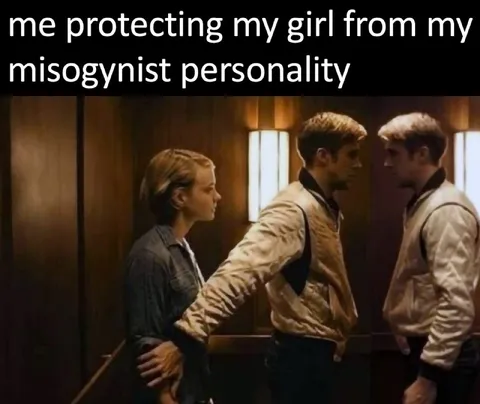 Protecting My Girl From Myself