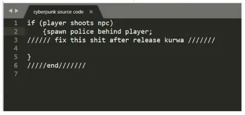 Cyberpunk Buggy Police Spawn Code