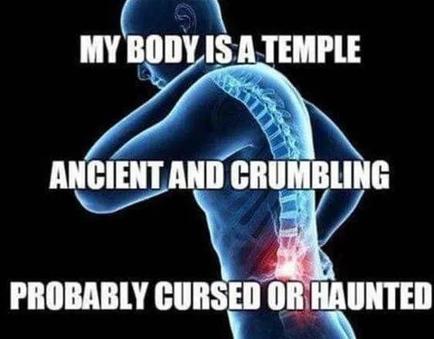 My Body Is a Temple