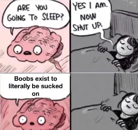 Brain Wants to Sleep