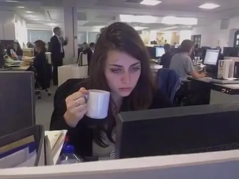 Когда кофе уже не помогает