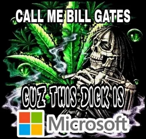 Call Me Bill Gates Meme