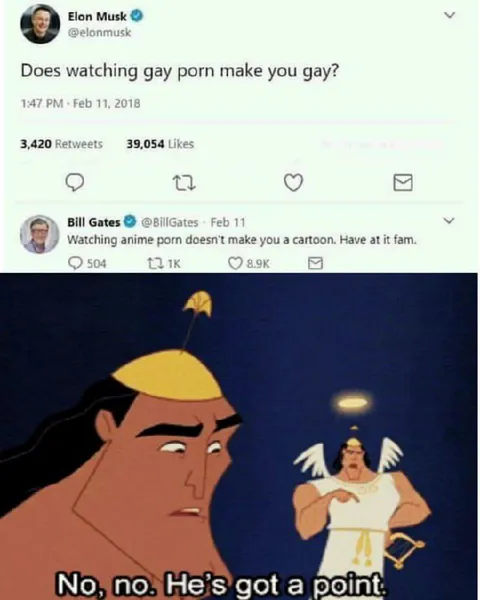 Kuzco Has a Point