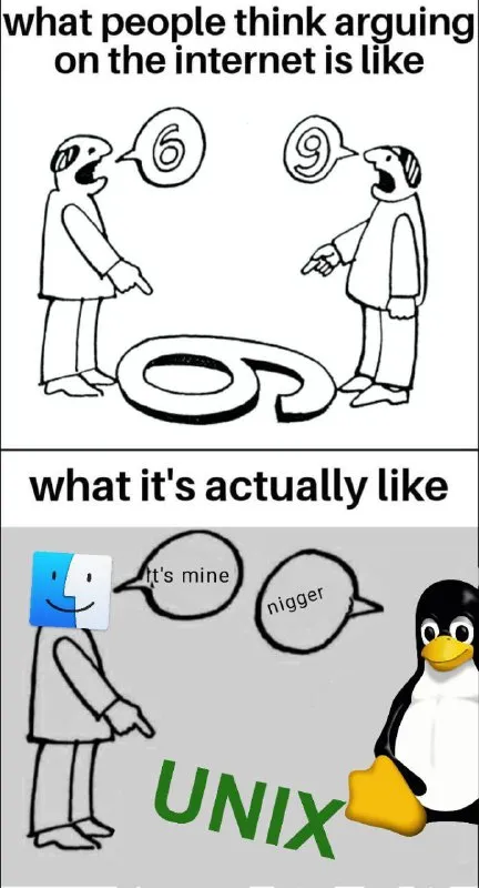 What Arguing Online Is Actually Like