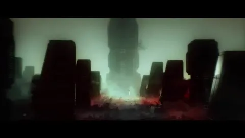 Cyberpunk Orc Trailer Chaos