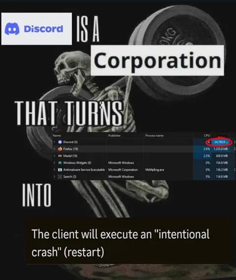 Discord Turns Into a Corporation