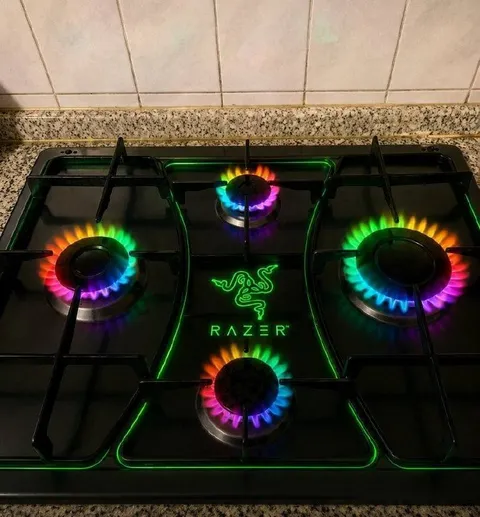 Игровая плита RAZER
