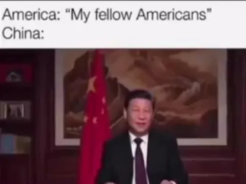 Америка и Китай: Wazzup Beijing