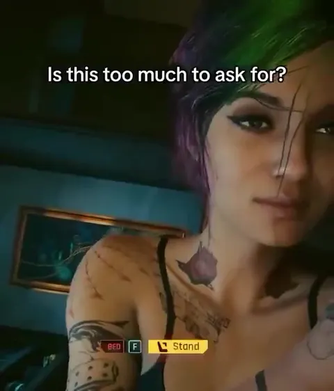 Is This Too Much to Ask For