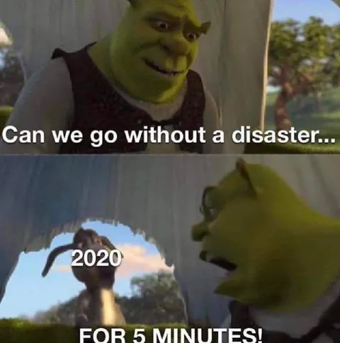 Can We Go Without a Disaster