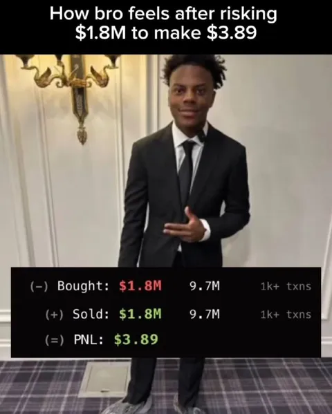 Risking $1.8M for $3.89